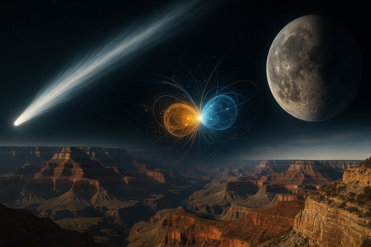 Randell Shelton's Physics Weekly 2026-07-12 to 2026-07-18