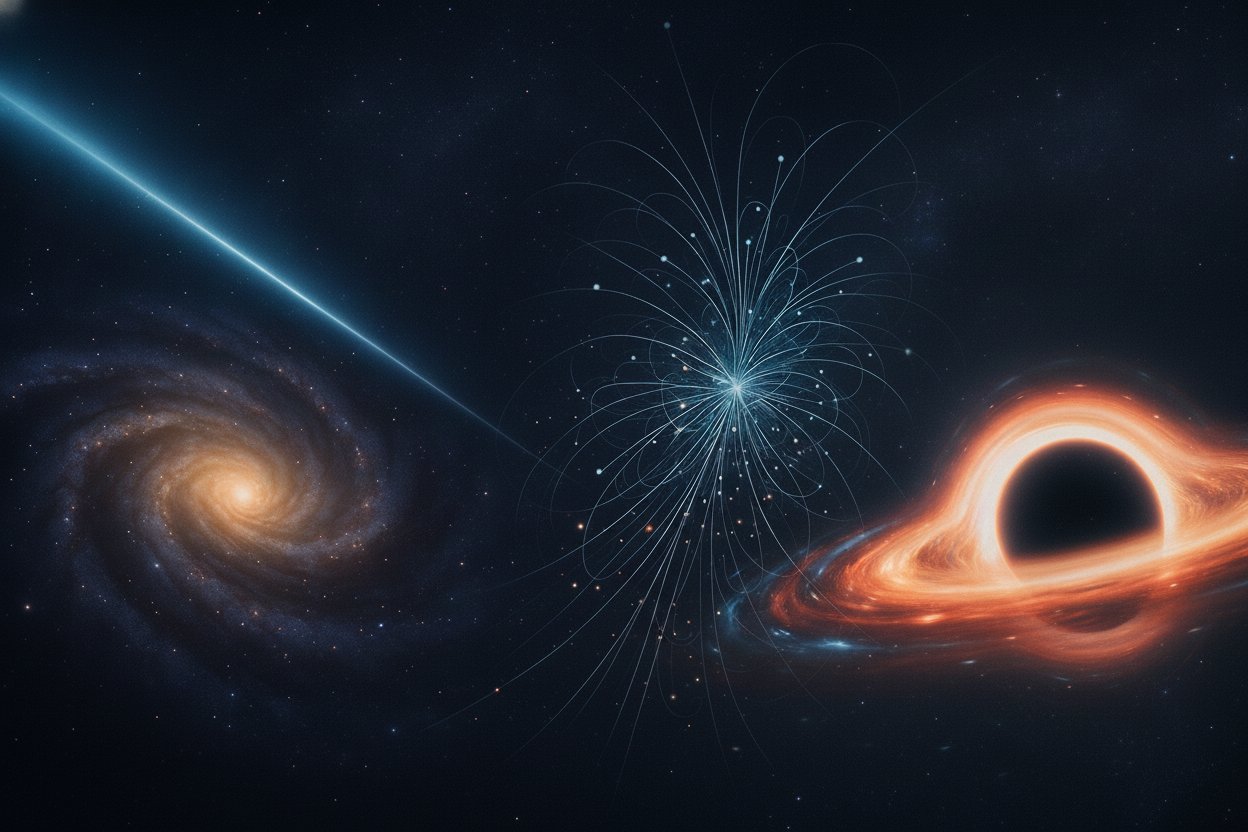 Randell Shelton's Physics Weekly 2026-07-19 to 2026-07-25