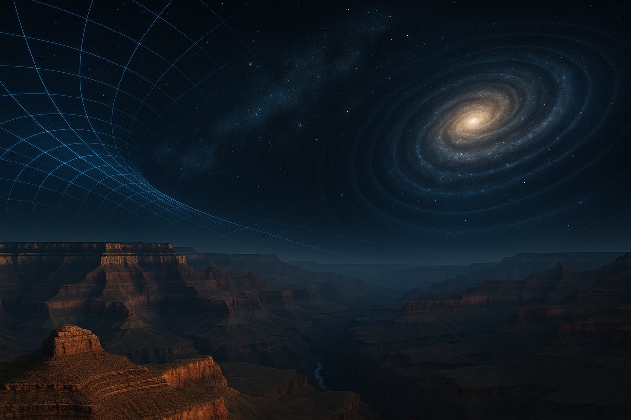 Randell Shelton's Physics Weekly 2026-09-13 to 2026-09-19