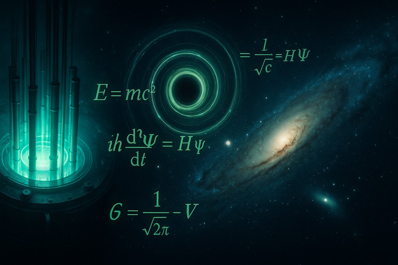 Randell Shelton's Physics Weekly 2026-09-20 to 2026-09-26